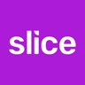 slice: Bank + Credit Card logo
